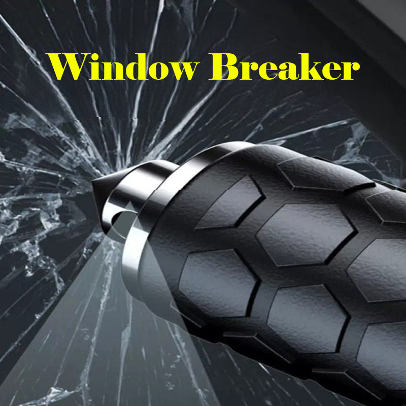 2026 New Automatic Spring-Loaded Expandable Baton