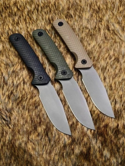 ZT004 Parche ABS con clavos de acero para herramientas de exterior