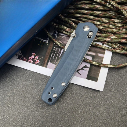 Outil pliant extérieur BM535 en acier D2