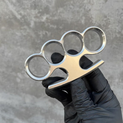 Utensile EDC da esterno in acciaio pieno, disponibile in più stili