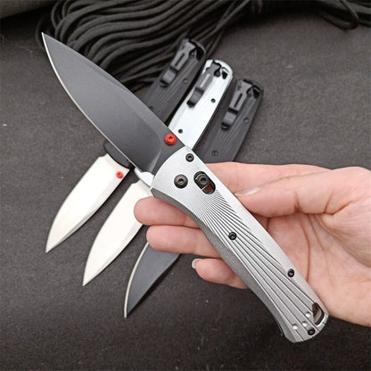 BM535 Bk-4 strumento pieghevole da outdoor con impugnatura in titanio