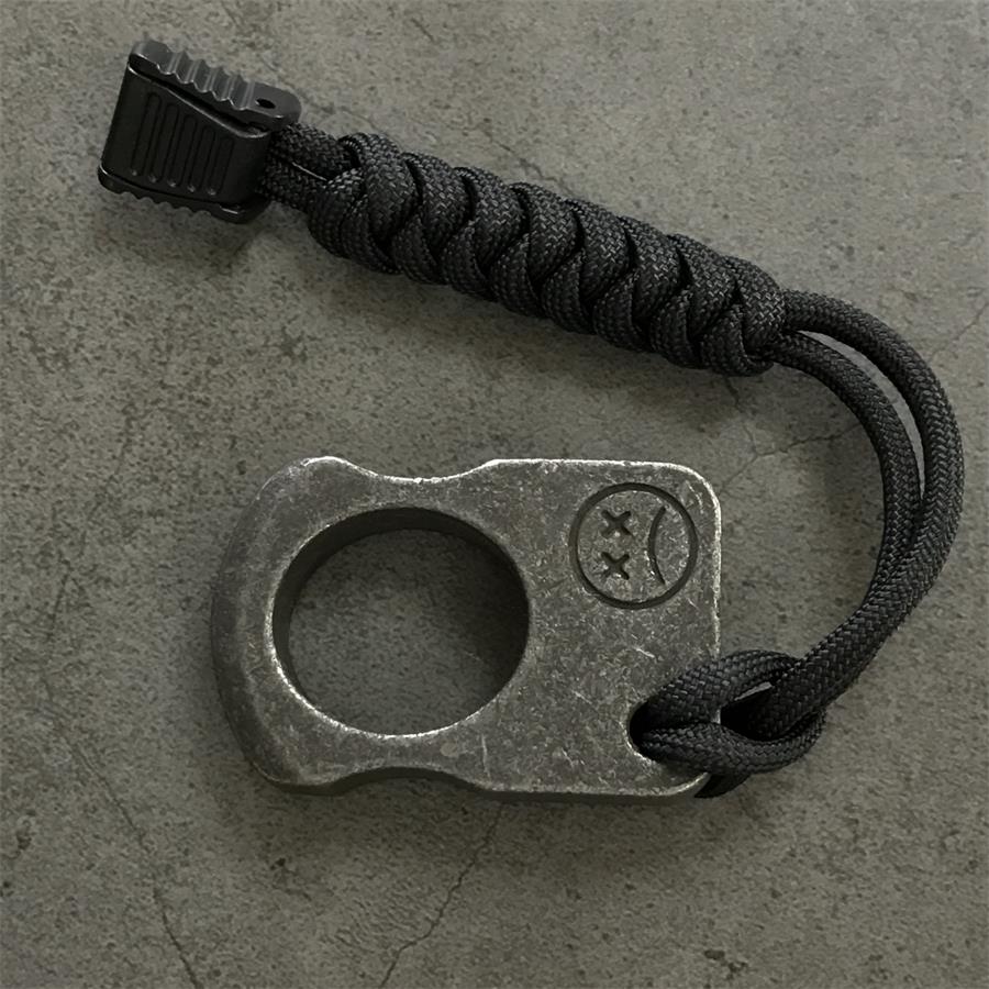 Utensile tascabile singolo EDC da esterno in acciaio di alta qualità
