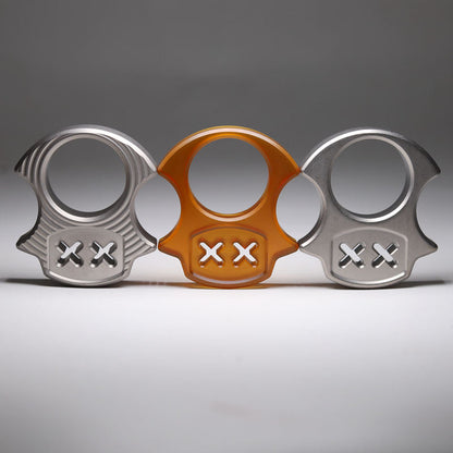 Mini ferramenta decorativa EDC multifunções, vários estilos, sem cordão
