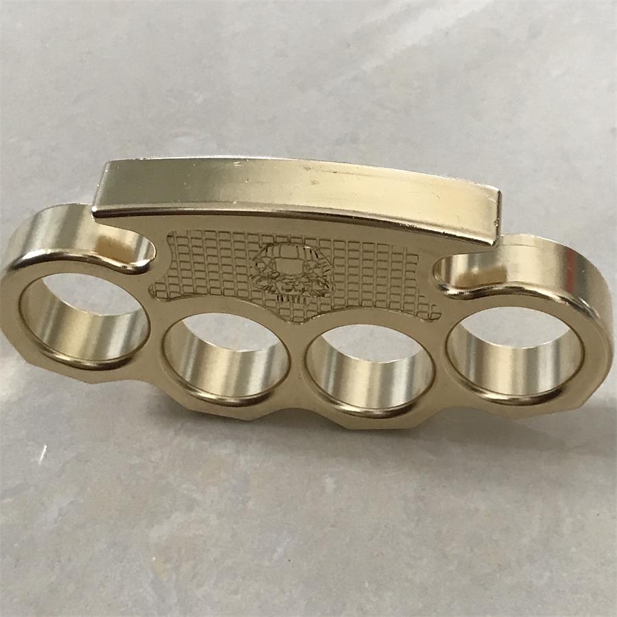 Classic Mini Skull metal Outdoor EDC Tool