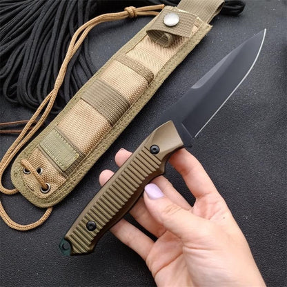 BM140BK Champagne Handle Outdoor Tools