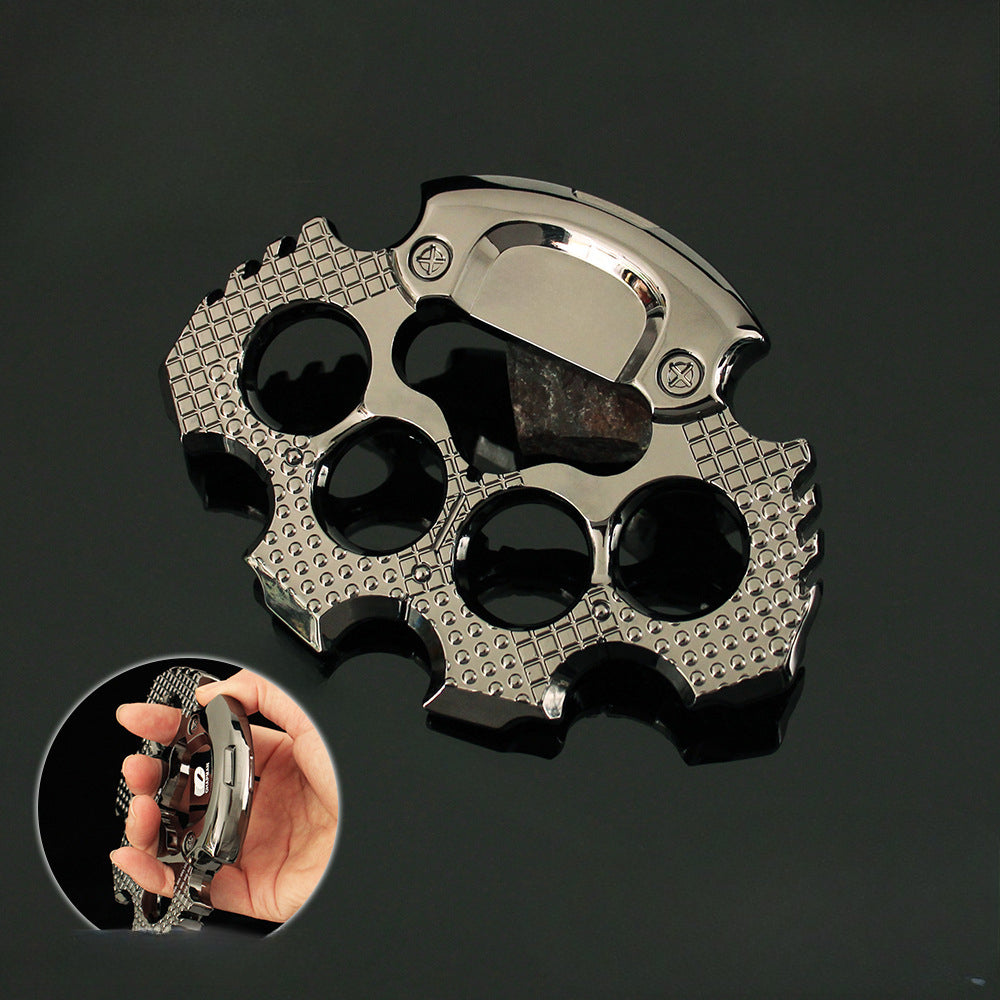 Herramienta EDC de exterior Heavy Black Creative