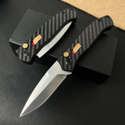 BK838 Outdoor-Tragewerkzeug mit Carbonfasergriff
