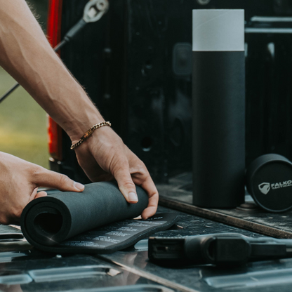 Universal Gun Cleaning Mat