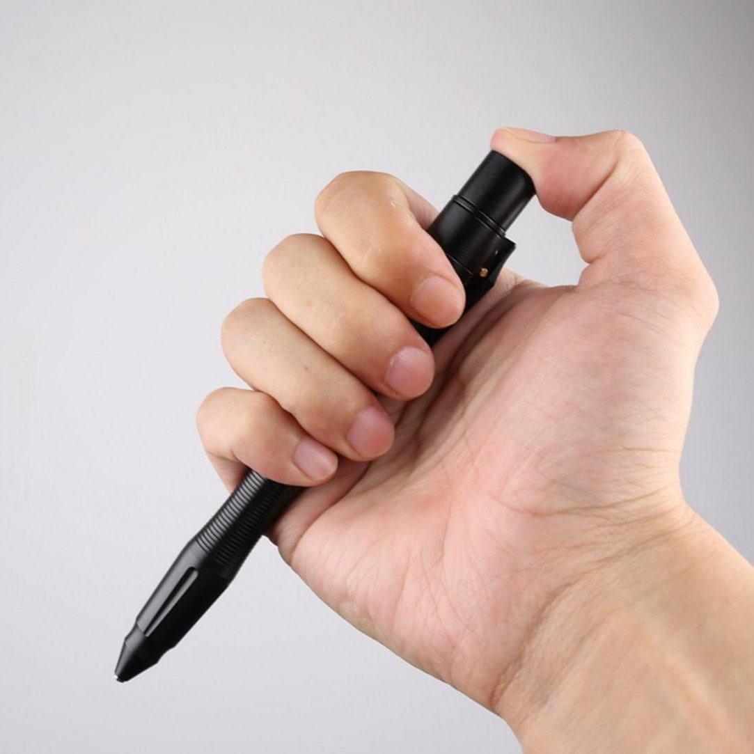 Linterna táctica de aluminio B-05 