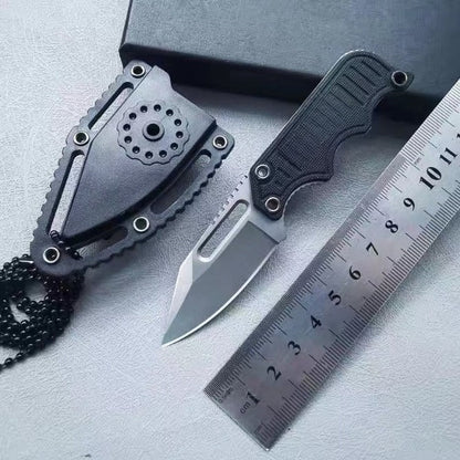 Mini utensile con codolo in acciaio 5CR13 e fibra di vetro di nylon