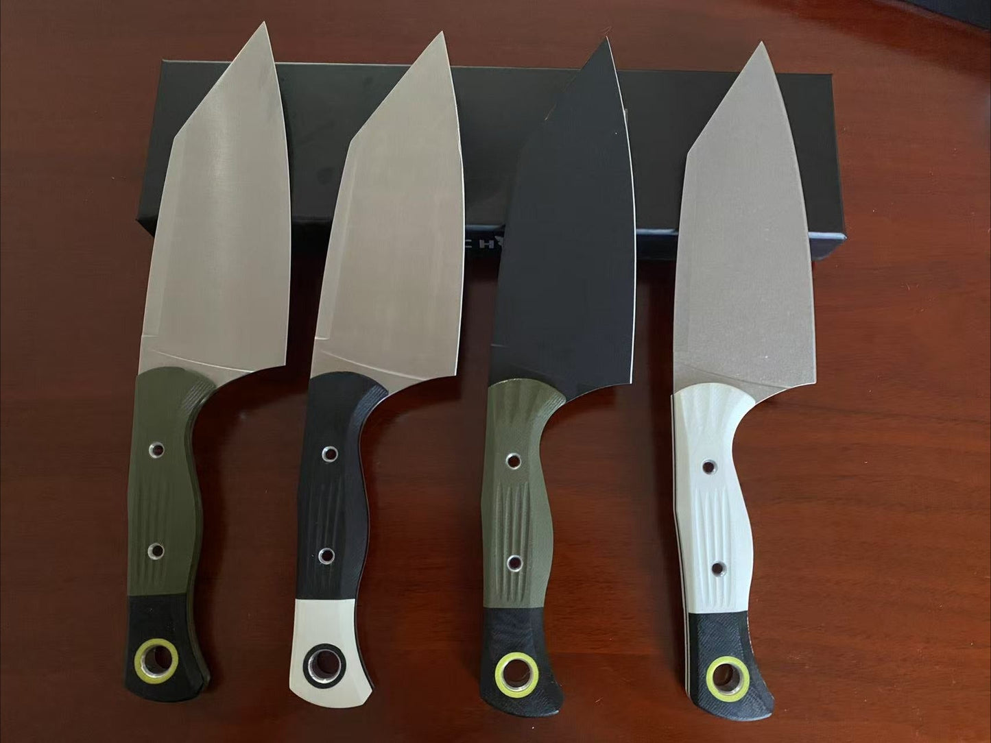 4010BK-01 G10 Outdoor Tools