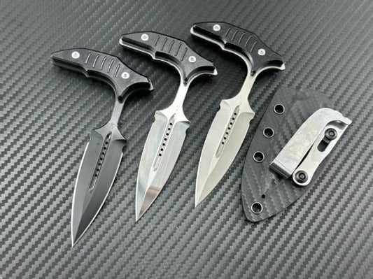 MT A2 Steel G10 Handle Outdoor Tool