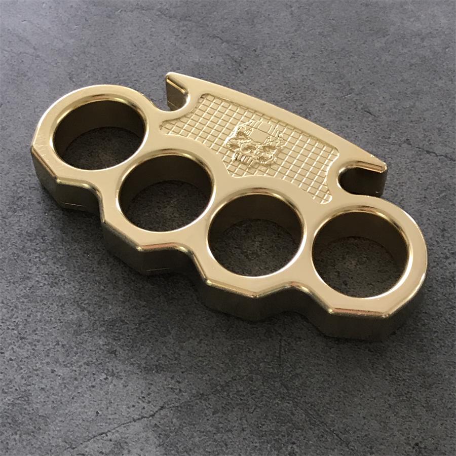 Classic Mini Skull metal Outdoor EDC Tool