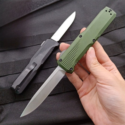 Outil portable d'extérieur en alliage d'aluminium T6 anodisé blanc BM4600  