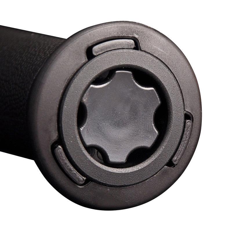 Bastón de defensa personal extensible - Reforzado