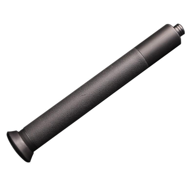 Bastón de defensa personal extensible - Bloqueo mecánico