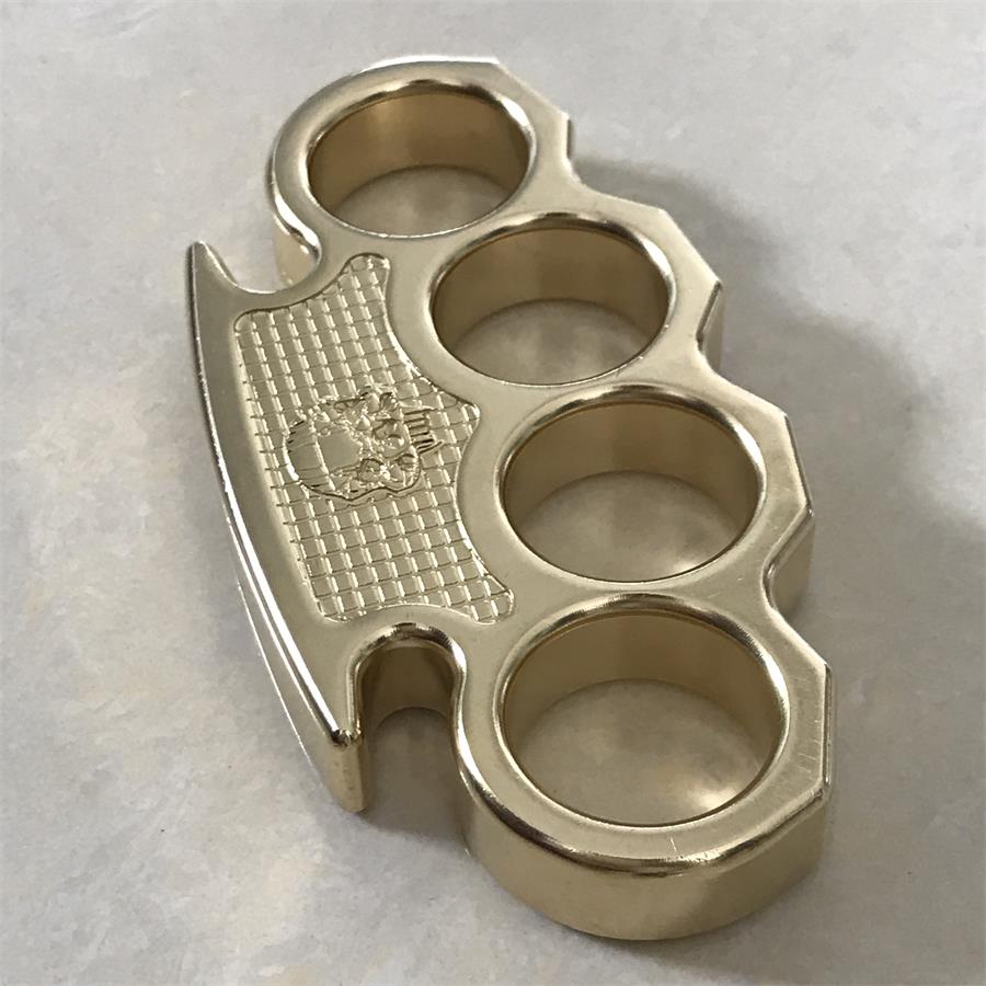 Classic Mini Skull metal Outdoor EDC Tool