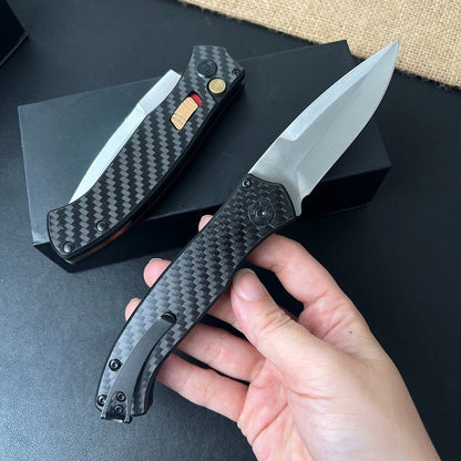 BK838 Outdoor-Tragewerkzeug mit Carbonfasergriff