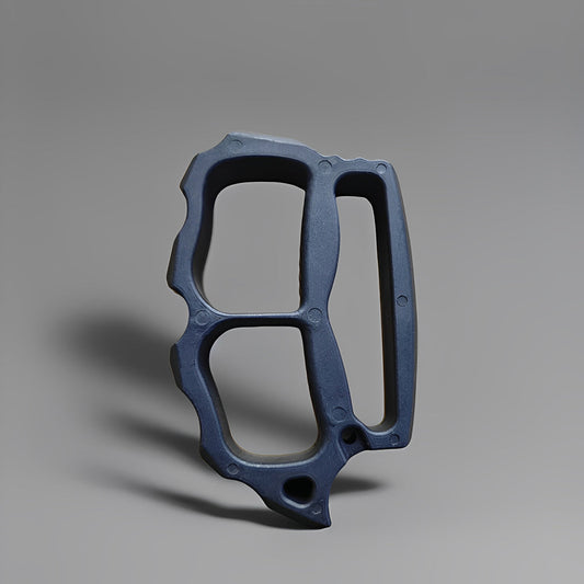 Nudillos de latón auténticos de nailon de plástico 