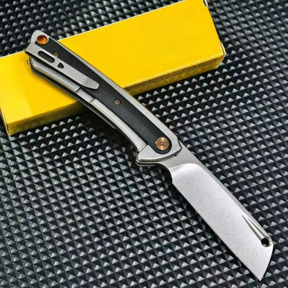 BK0263 Flat-head Quick-opening Folding Outdoor Tool