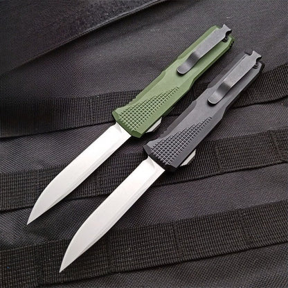 Outil portable d'extérieur en alliage d'aluminium T6 anodisé blanc BM4600  