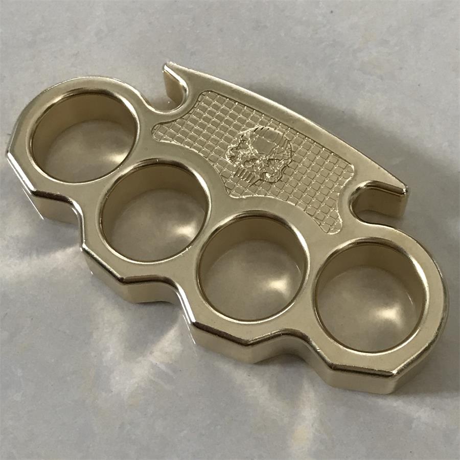 Classic Mini Skull metal Outdoor EDC Tool