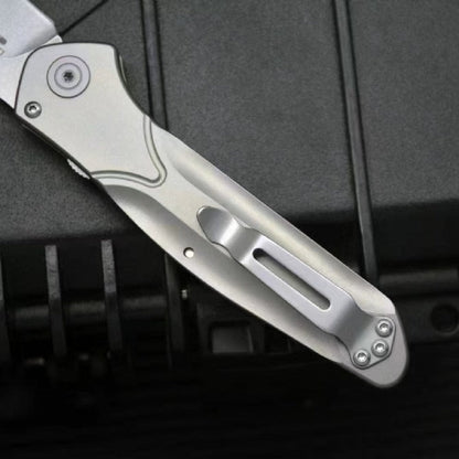 BM9400 TC4 Titanlegierung M390 Stahl Outdoor-Tragewerkzeug