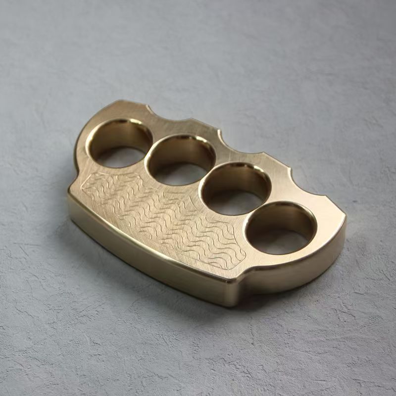 Wave Pattern Design metal Thick Outdoor Tool