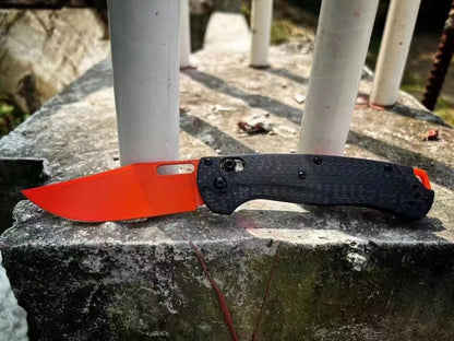 BM15535 Outdoor-Klappwerkzeug mit Kohlefasergriff