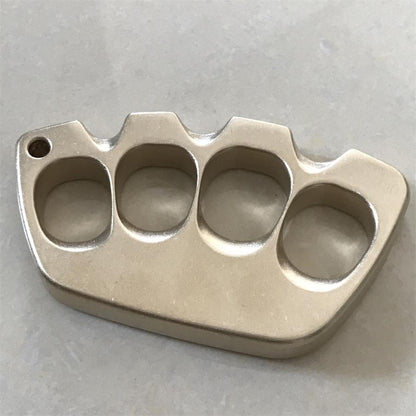 Utensile creativo da esterno in ottone con foro grande