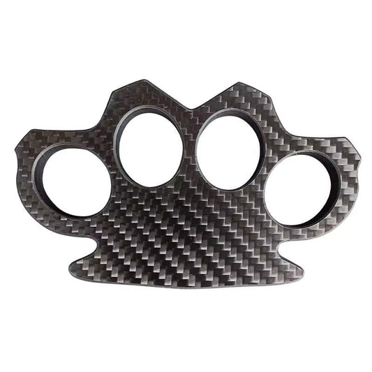 2023 New Carbon Fiber Knuckles - Tacsafeworld EDC Gadgets