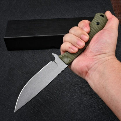 BM539GY Grün G10 Griff DC53 Stahl Outdoor EDC Werkzeug
