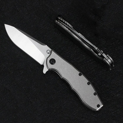 Titanlegierung 0562CF 0562TI Klappbare Outdoor-Taschenwerkzeuge