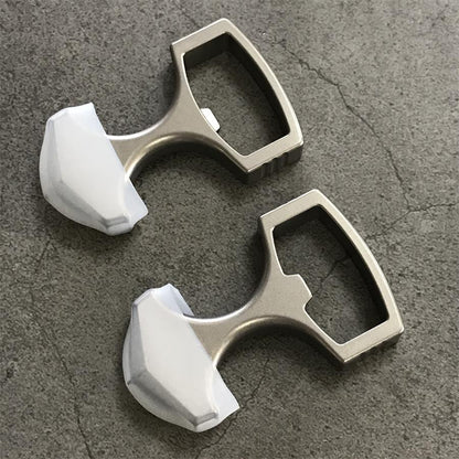 Titanium Pendant Tool for Bottle Opening