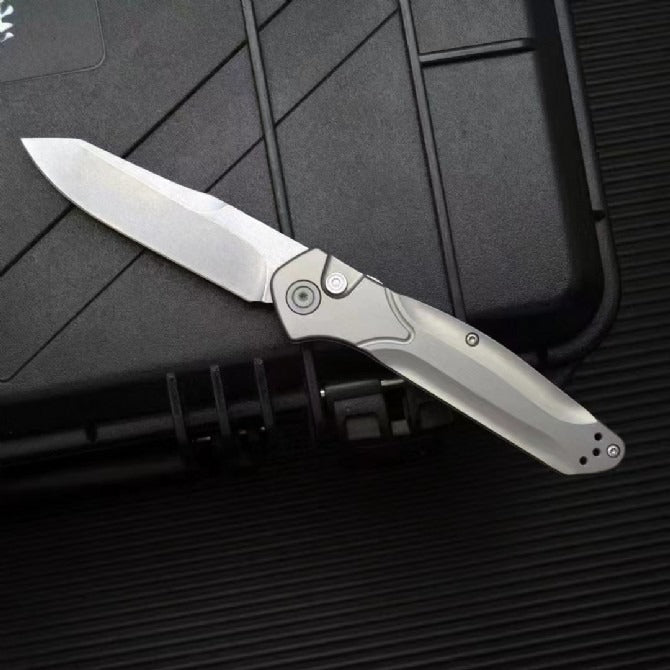 BM9400 Aleación de titanio TC4 Acero M390 Herramienta portátil para exteriores