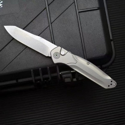 BM9400 TC4 Titanlegierung M390 Stahl Outdoor-Tragewerkzeug