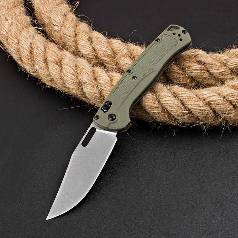 BM15535 Fiberglass Handle Outdoor Folding Tool