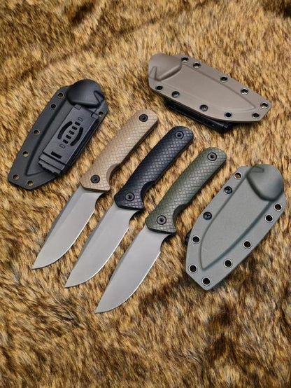 ZT004 Parche ABS con clavos de acero para herramientas de exterior