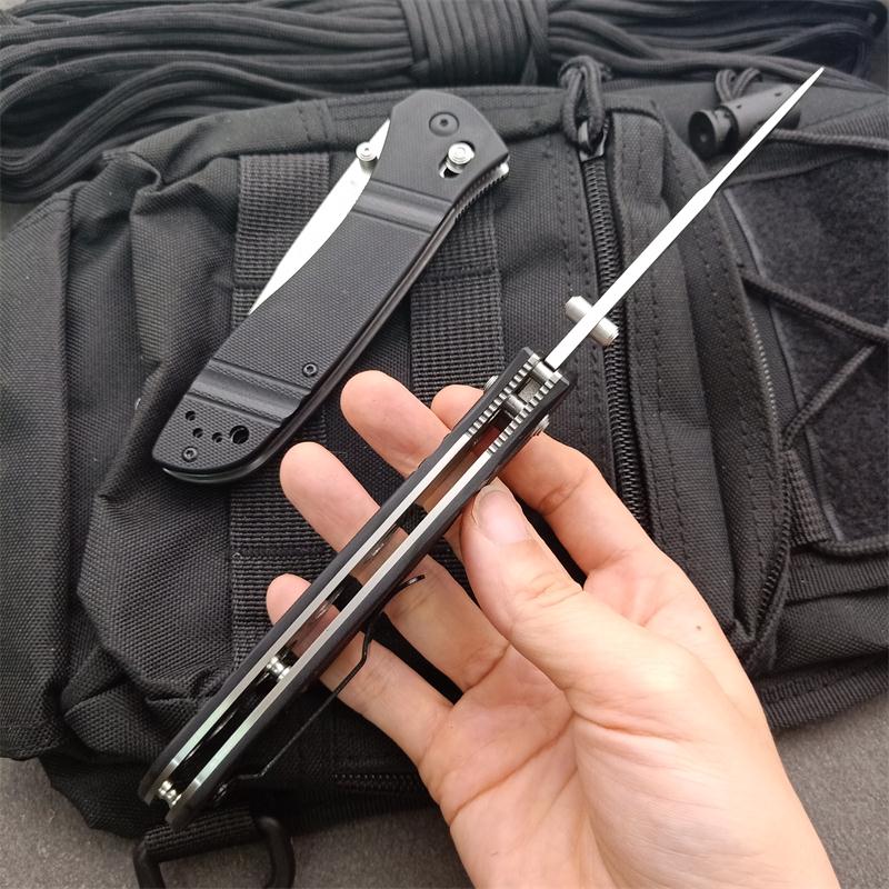 BM710D2 G10410 Stainless Steel Lined Outdoor Folding Tool