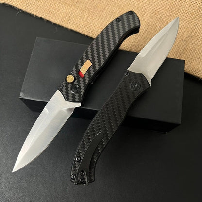 BK838 Outdoor-Tragewerkzeug mit Carbonfasergriff
