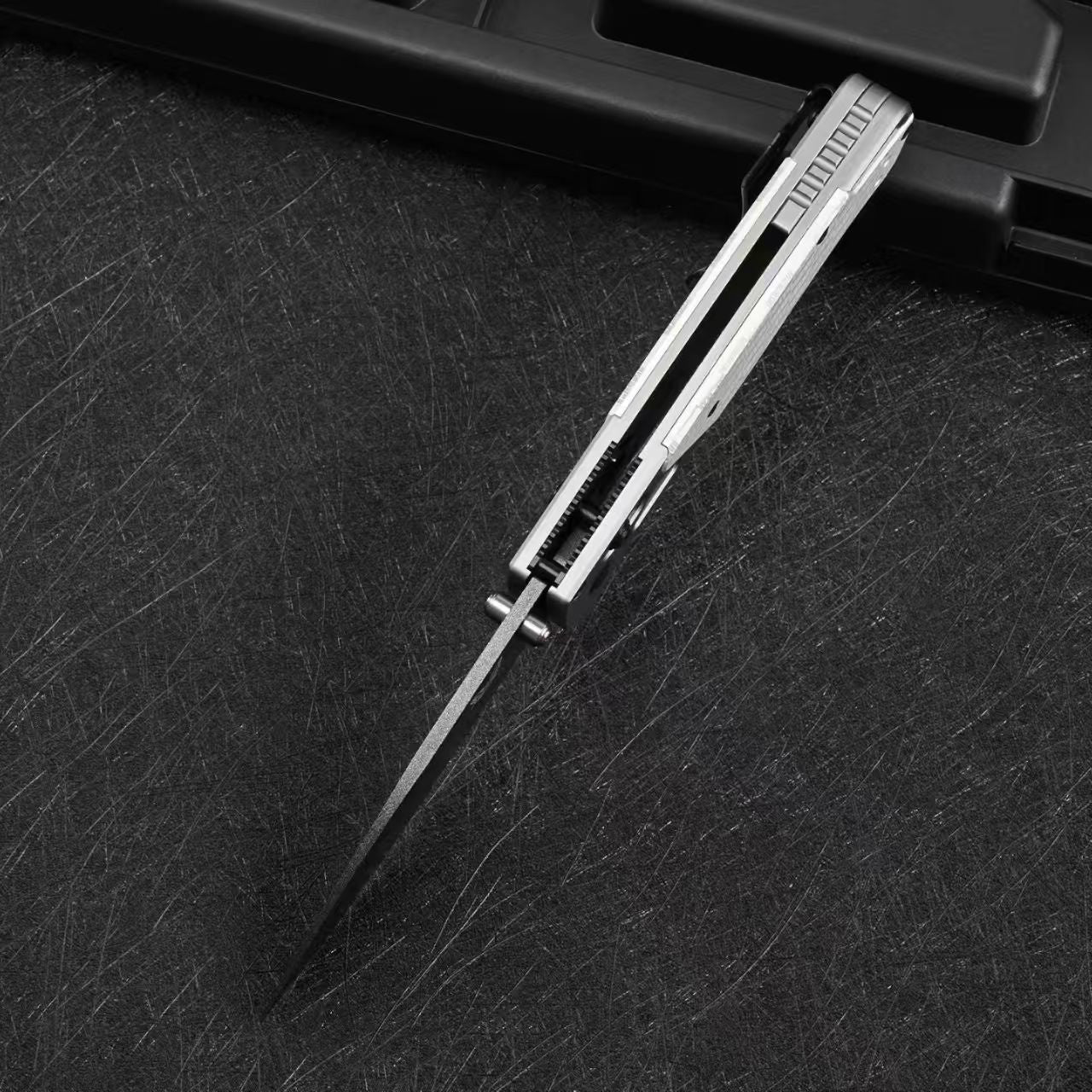 BM535BK-2501 Utensile Pieghevole da Esterno in Lega di Alluminio M390