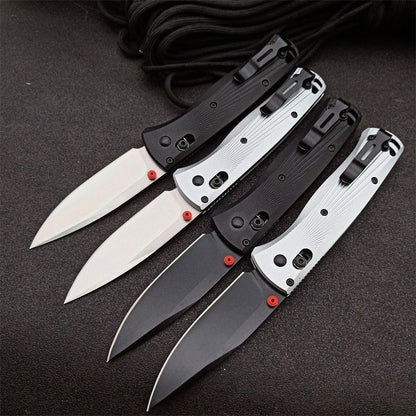 BM535 Bk-4 strumento pieghevole da outdoor con impugnatura in titanio