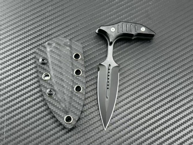 MT A2 Steel G10 Handle Outdoor Tool