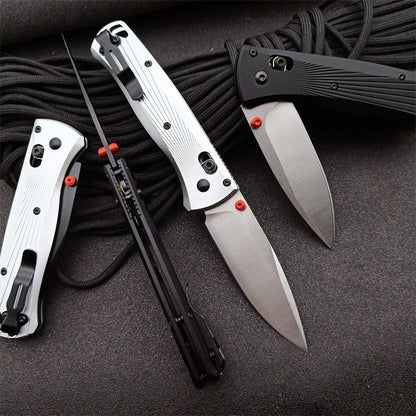 BM535 Bk-4 strumento pieghevole da outdoor con impugnatura in titanio