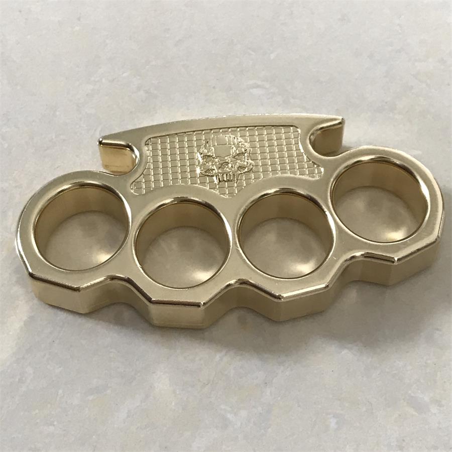 Classic Mini Skull metal Outdoor EDC Tool
