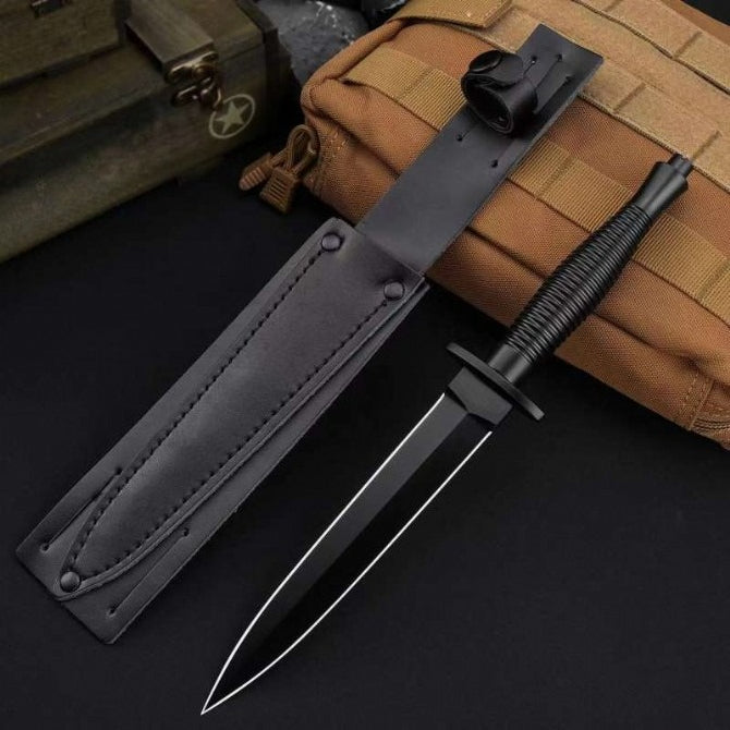 Herramienta de exterior de acero AUS-10 de 60HRC