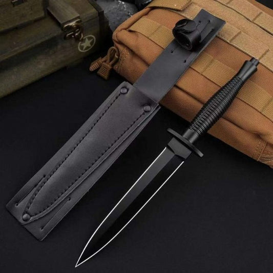 AUS-10 All-Steel 60HRC Outdoor Tool