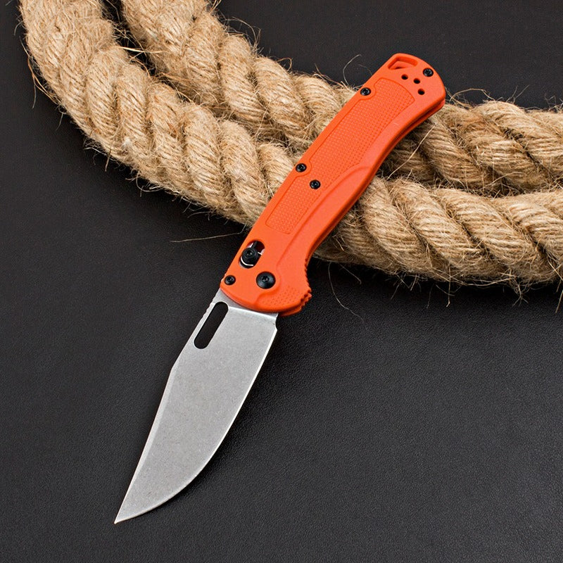 BM15535 Fiberglass Handle Outdoor Folding Tool