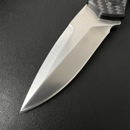 BK838 Outdoor-Tragewerkzeug mit Carbonfasergriff