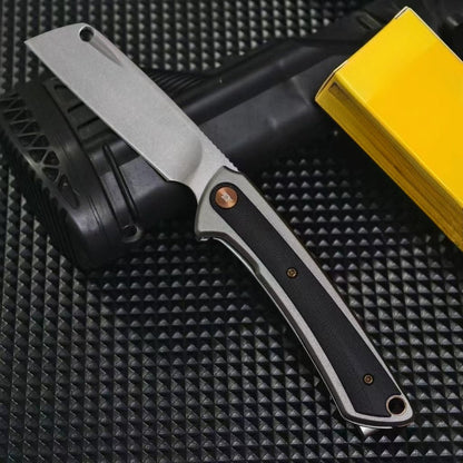 BK0263 Flat-head Quick-opening Folding Outdoor Tool